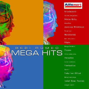 Download Lagu Gratis: Bebi Romeo Mega Hits (Full Album 2012)