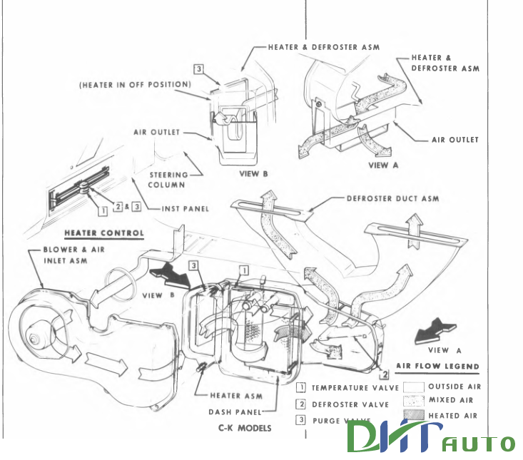 CHEVROLET PASSENGER CAR AND LIGHT DUTY TRUCK 1978 SERVICE REPAIR