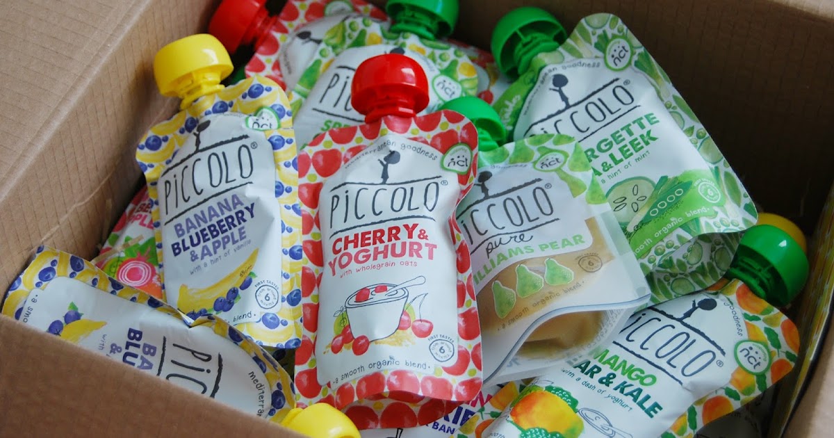Chic Geek Diary Piccolo Organic Stage 1 Baby Food Review & Competiton