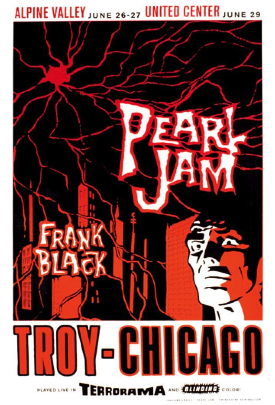 We Got Shit...A Pearl Jam Bootleg Site