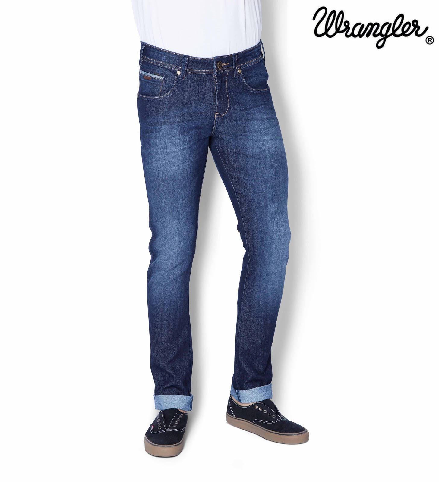 wrangler inficool jeans