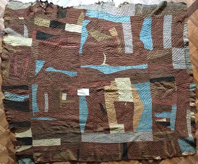 Civil War Quilts A SlaveMade Quilt?