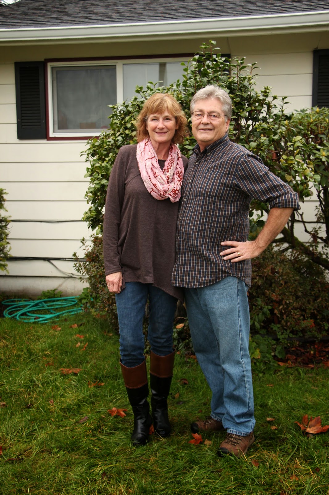 Katrina Henry: thanksgiving family photo shoot