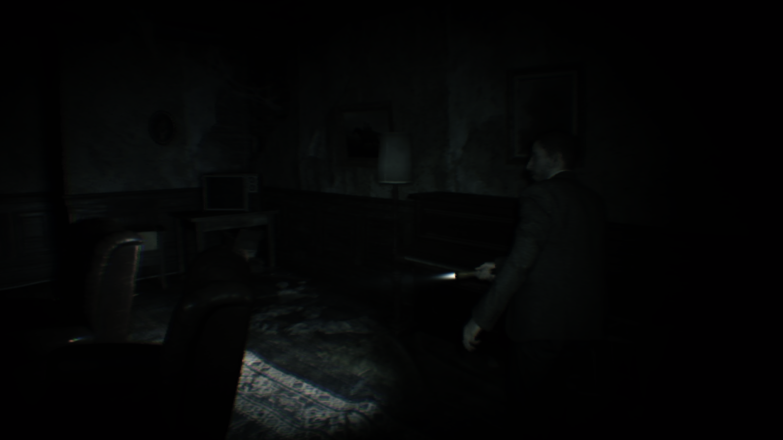 Resident Evil 7 Teaser Beginning Hour (Multi), o retorno ao clássico GameBlast
