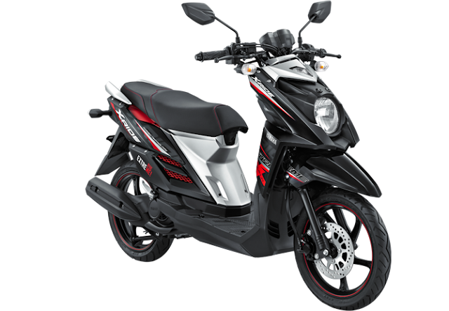 Kelebihan dan Kekurangan Motor Matic Yamaha X-Ride