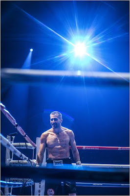 Southpaw Movie Image Featuring Jake Gyllenhaal
