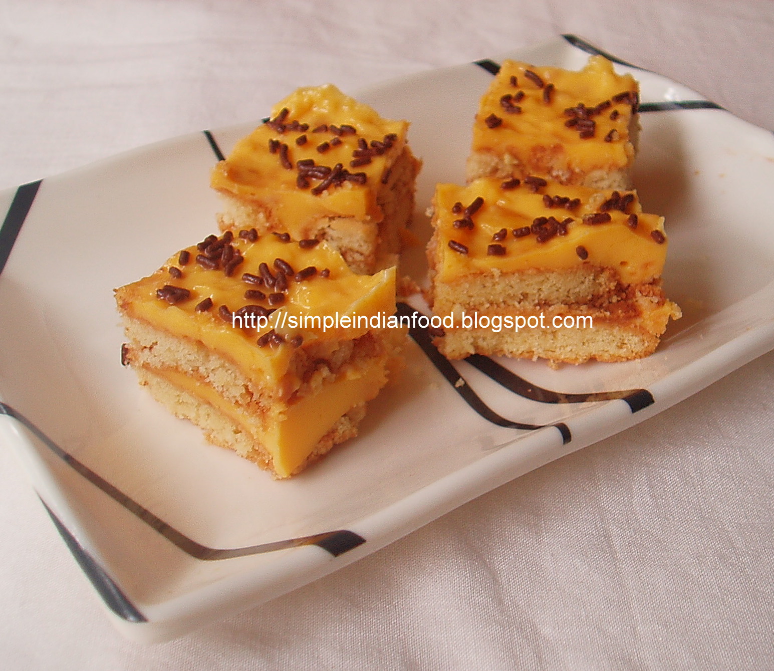 Simple Indian Food An Easy Cooking Blog Biscuit pudding
