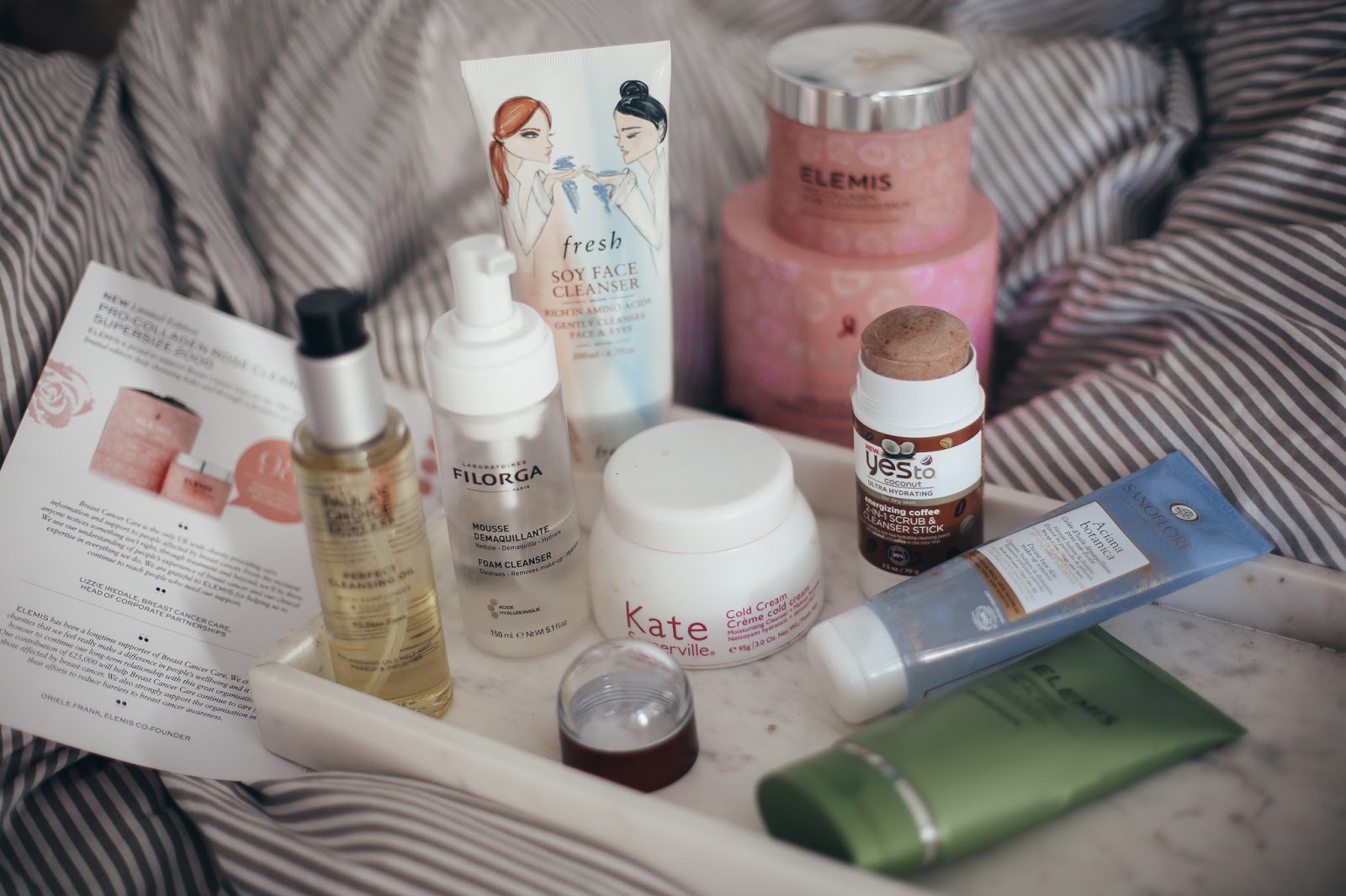 skin care products
