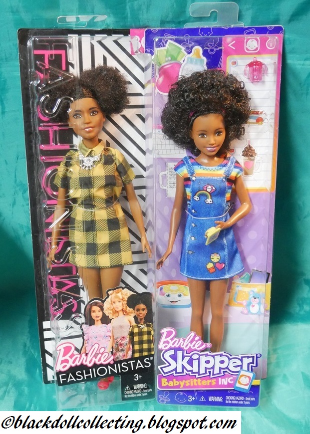 barbie fashionistas dolls cheerful check