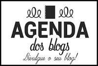 Sou da Agenda dos Blogs