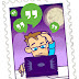 Google hangouts...