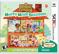 Nintendo: Animal Crossing Happy Home Designer