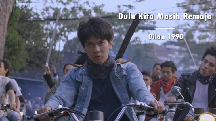 Dulu Kita Masih Remaja - OST Dilan 1990 Dulu Kita Masih Remaja - OST Dilan 1990