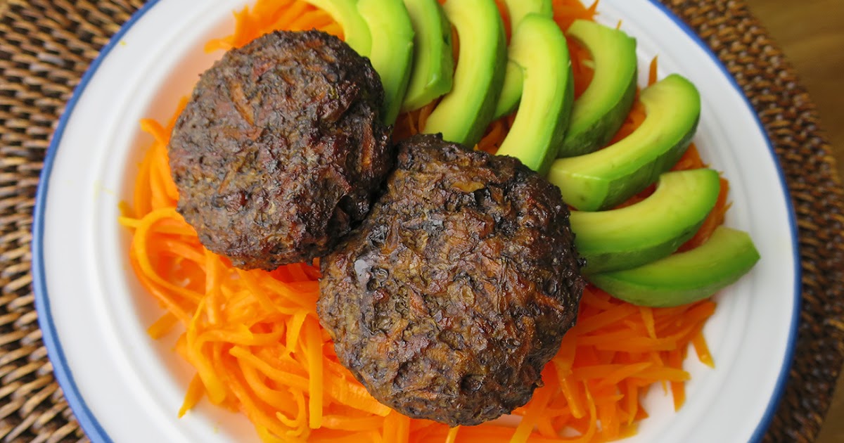 Nourish me lovingly Liver patty breakfast (AIP)