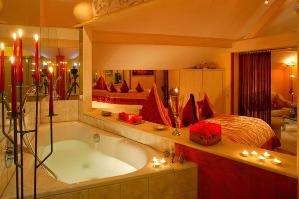 Romantic ideas just in time for Valentine’s day!