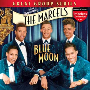 The Marcels Blue Moon