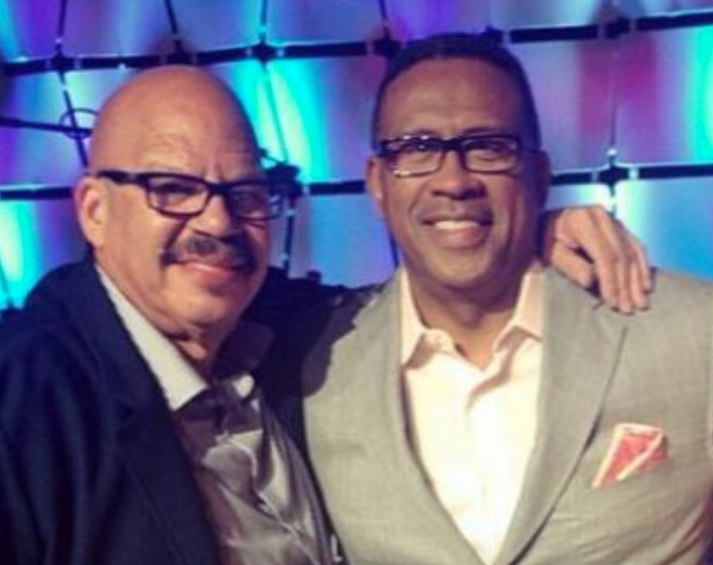 Rhymes With Snitch | Celebrity and Entertainment News | : Tom Joyner