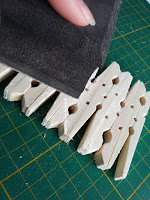 Bulles de Plume - DIY Support masking tape