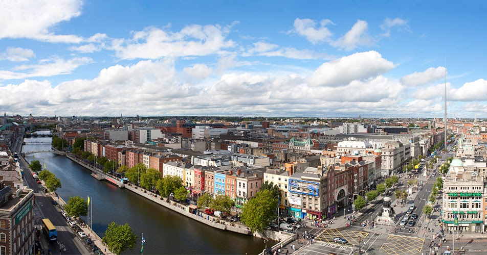 Cities, Sustainability & Communications SUSTAINABLE CITIES/Dublin