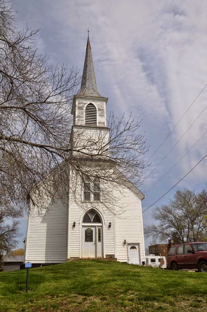 Taken For Granted Prairie Church