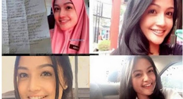 Ya Allah Maafkan Aku.. Kulepaskan Jilbab Ini Demi.. Ya Allah Maafkan Aku.. Kulepaskan Jilbab Ini Demi..