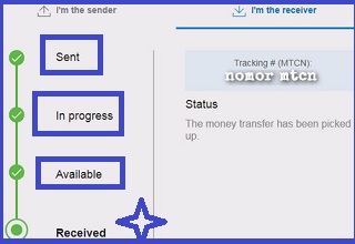 Cara Memastikan Status Pengiriman Uang Western Union Online Kartu Bank