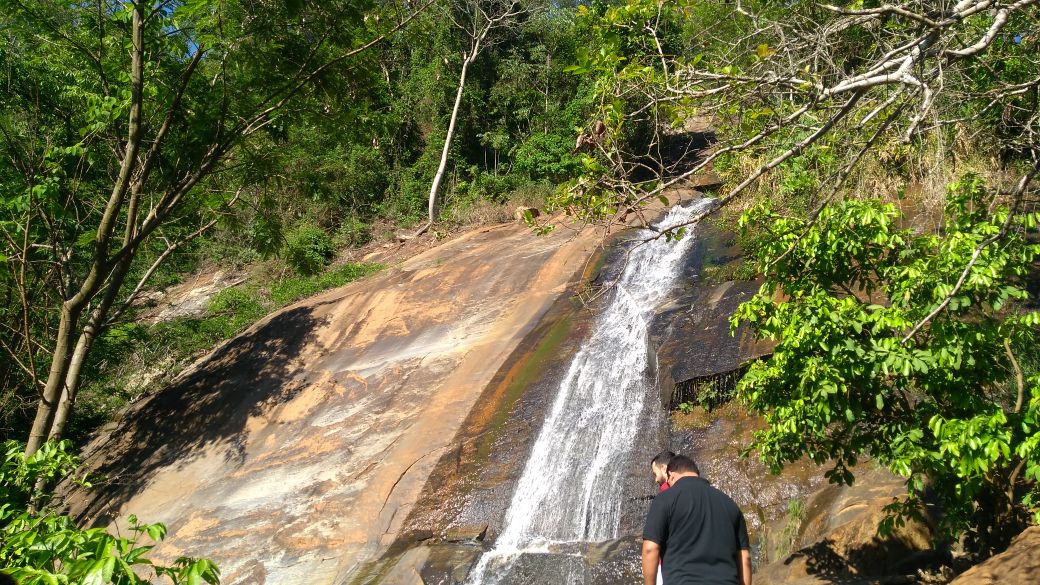 Cachoeira da Forquilha Carmo da Mata