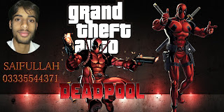 Grand Theft Auto [GTA] DeadPool [NEW LATEST]