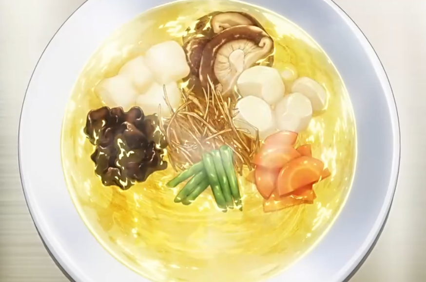 Vena's Foodee Land Kozuyu Chicken Shoyu Ramen