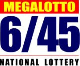 6/45 Mega Lotto