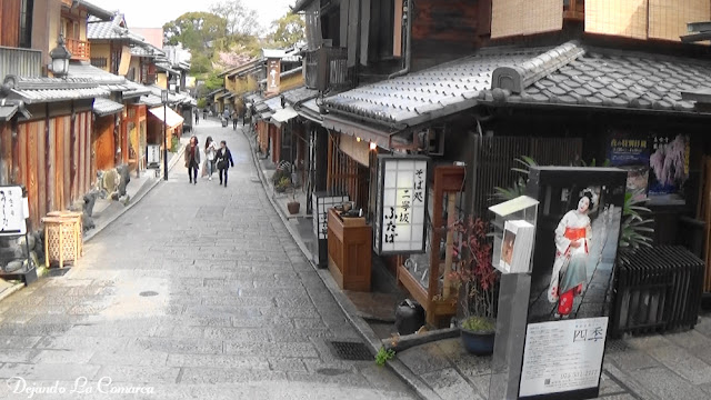 Día 13 - Kyoto (transformación en maiko - Fushimi Inari) - Japón primavera 2016 - 18 días (con bajo presupuesto) (2)