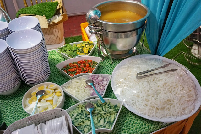 Buffet Ramadhan 2019 : Lugar De La Boda Puchong