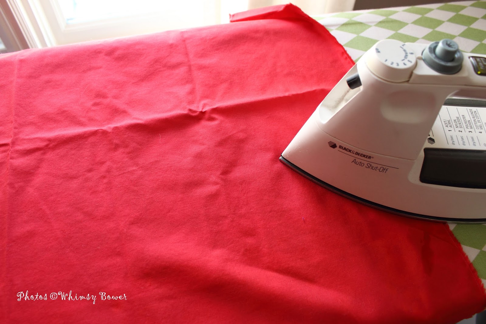 Whimsy Bower Cushioned, or how to turn a needlepoint into a pillow in