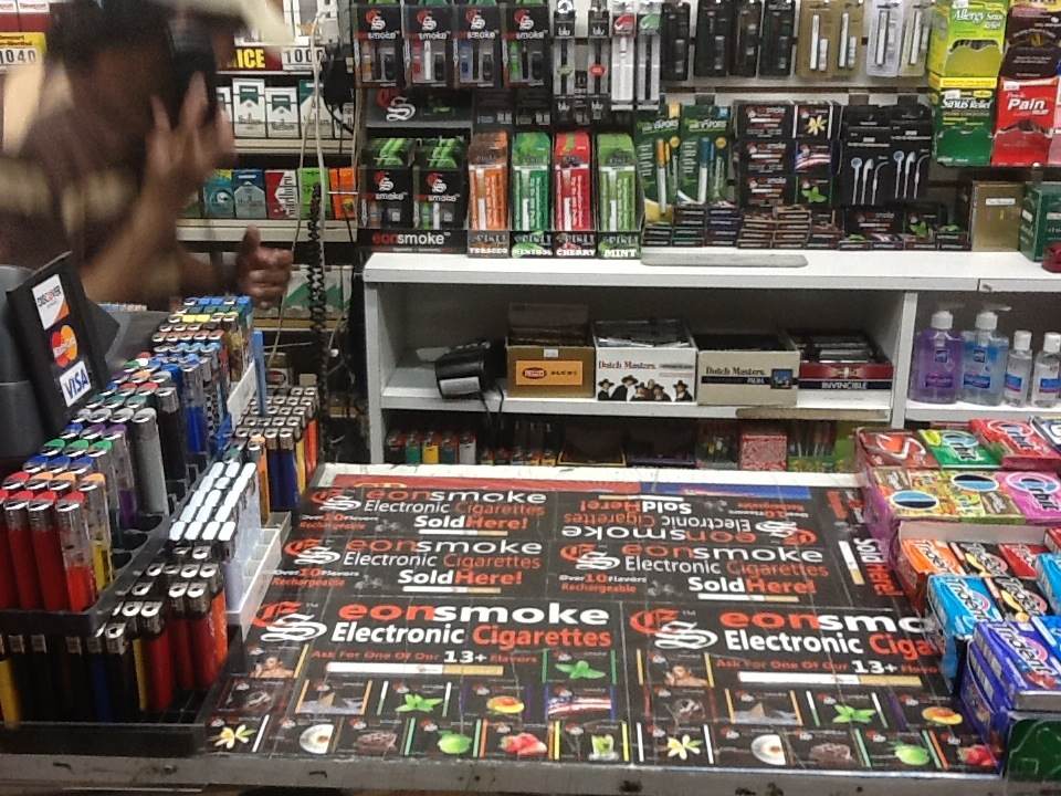 The Best Electronic Cigarettes by Eonsmoke an Eonsmoke
