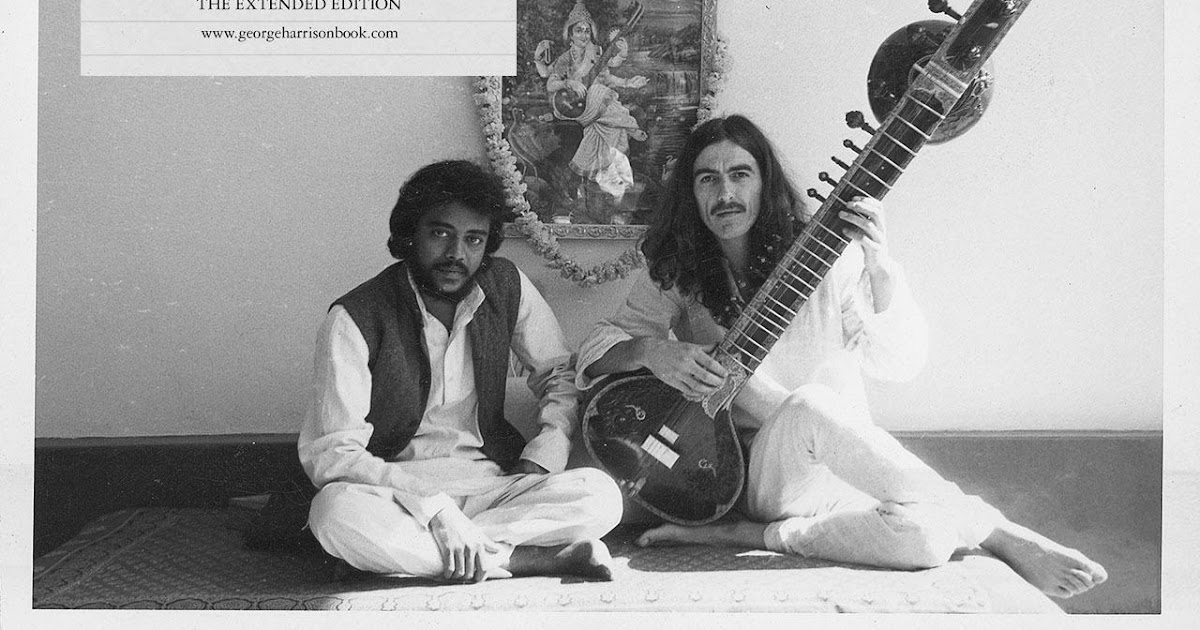 Meet the Beatles for Real Sitar playing