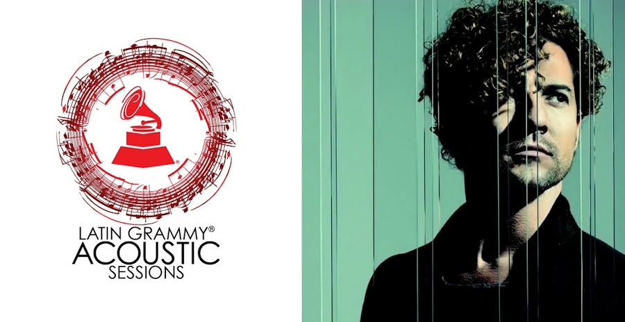David Bisbal, Latin Grammy Acoustic Sessions 2014, Nueva York