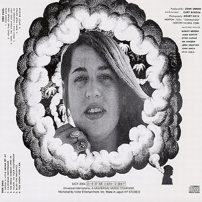 Mama Cass - Dream A Little Dream Of Me (1968 USA)