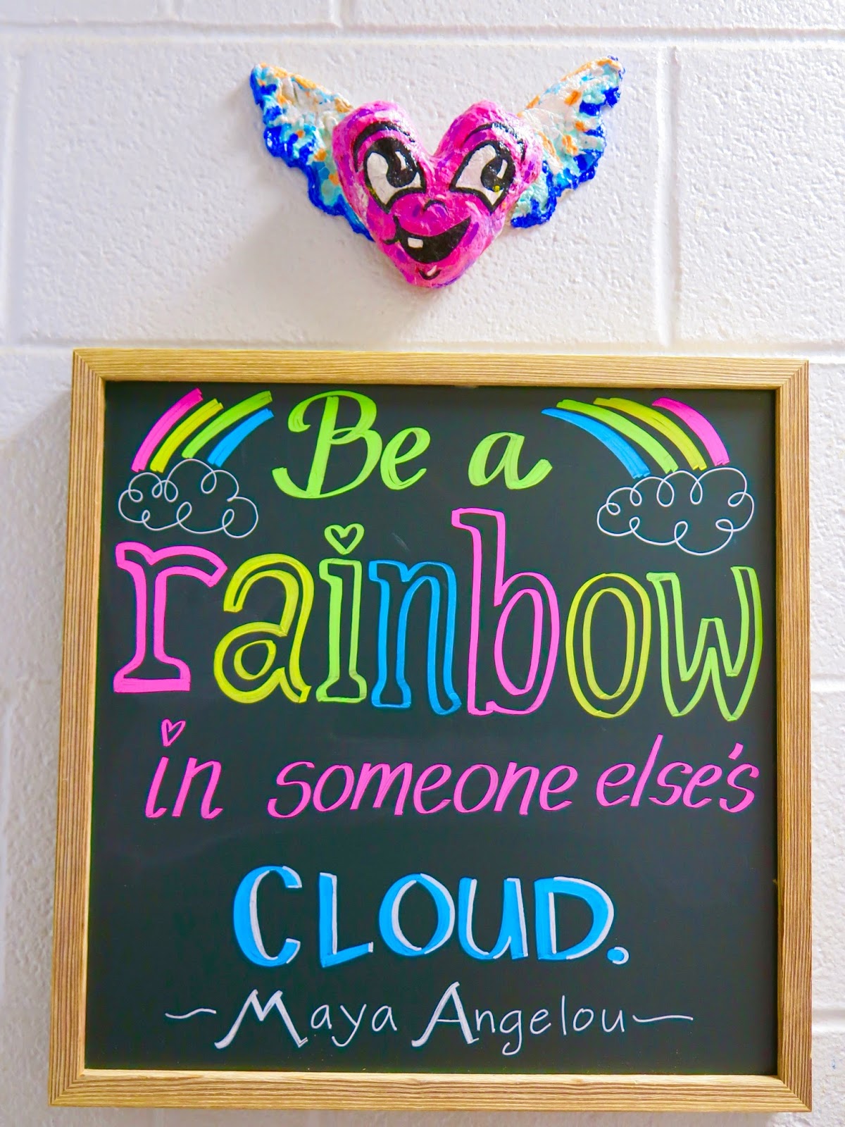 Cassie Stephens In the Art Room More Art Room Decor!