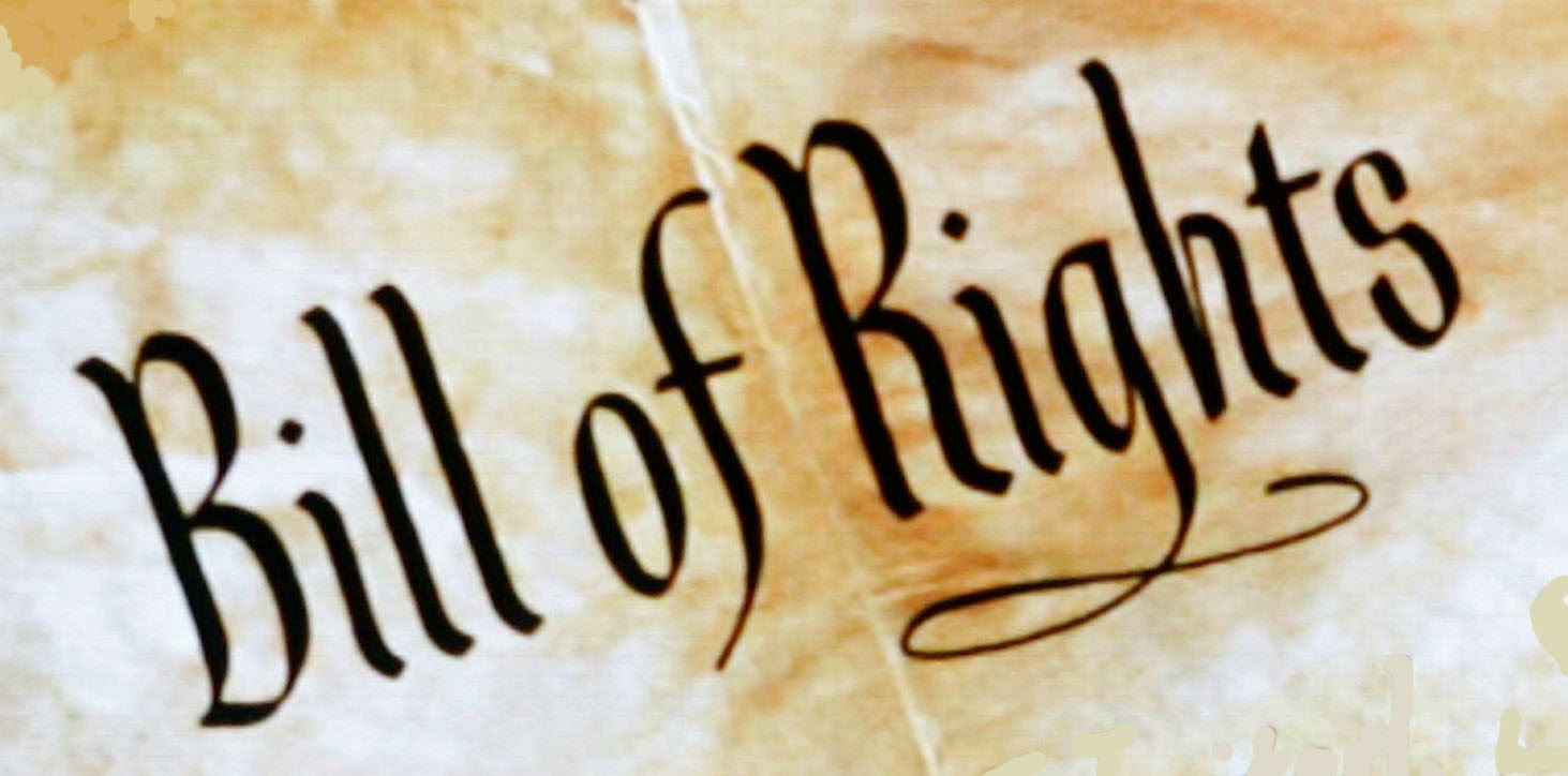 THE CHRISTIAN BILL OF RIGHTS