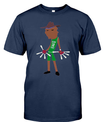 Scary terry rozier t shirt, scary terry rozier shirt, scary terry rozier gif