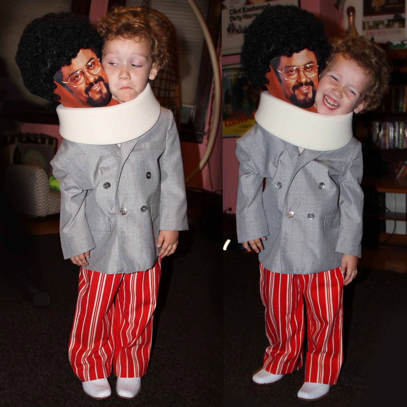 Mitch O'Connell 'The Thing with Two Heads' is ALIVE!