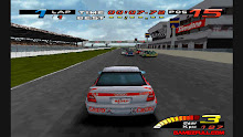 TOCA Touring Car Championship pc español