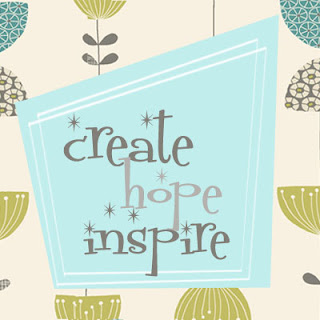 Grab button for Create Hope Inspire