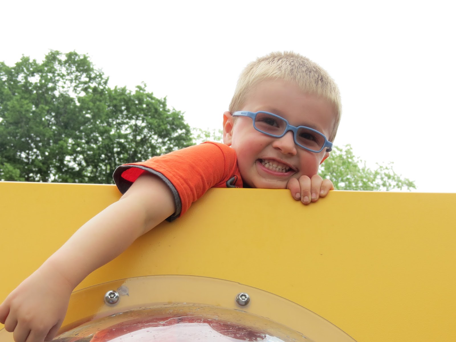 The Robole Family Chutes and Ladders
