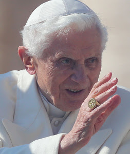 Sua Santidade Bento XVI, Papa emérito