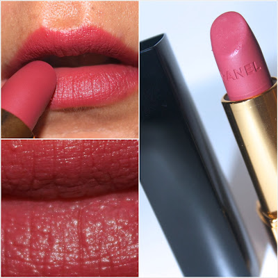 Rouge Allure Velvet De Chanel La Raffinée Beautycurls