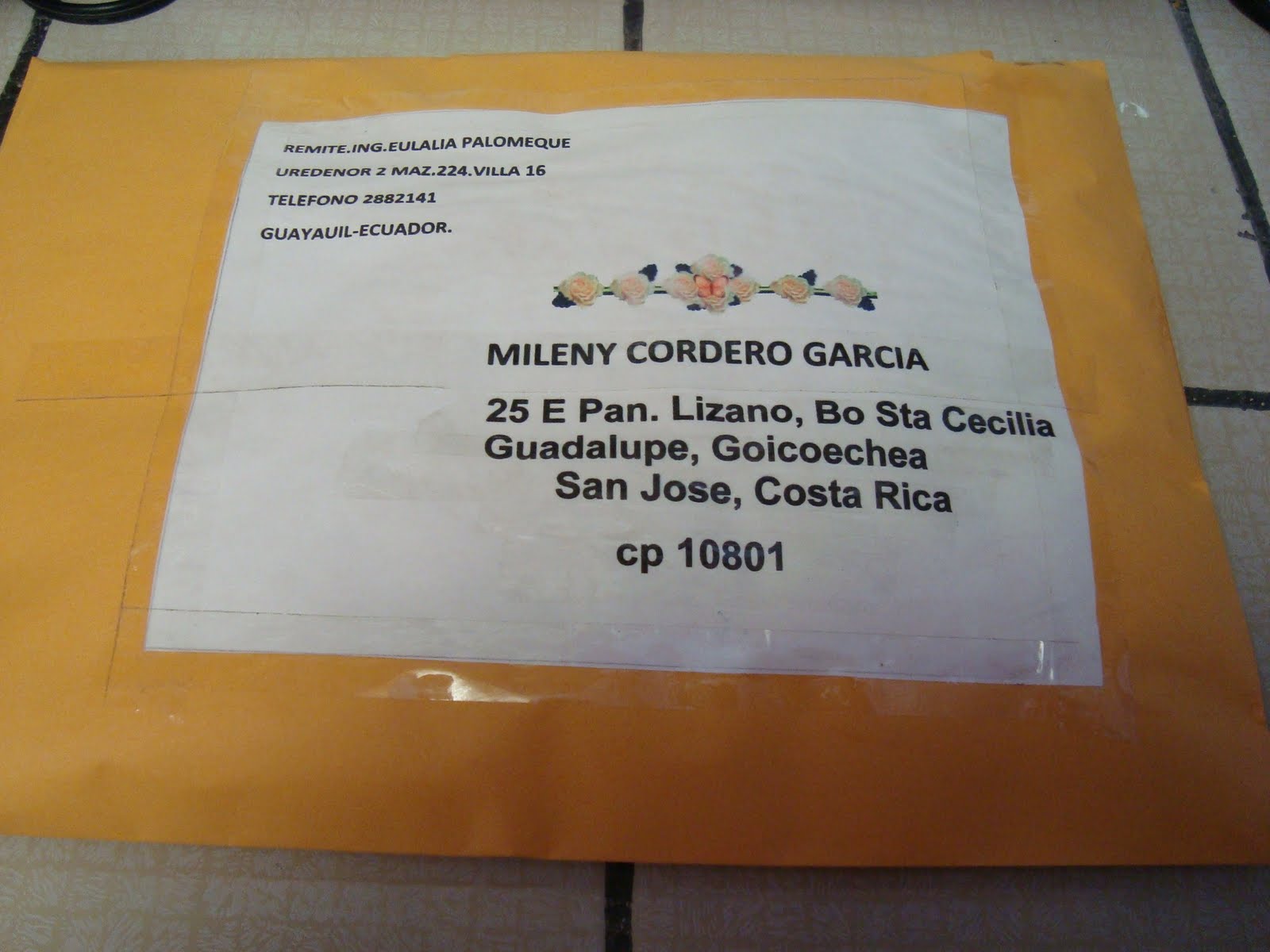 ATELIERDEYAYI INTERCAMBIO DE MILA