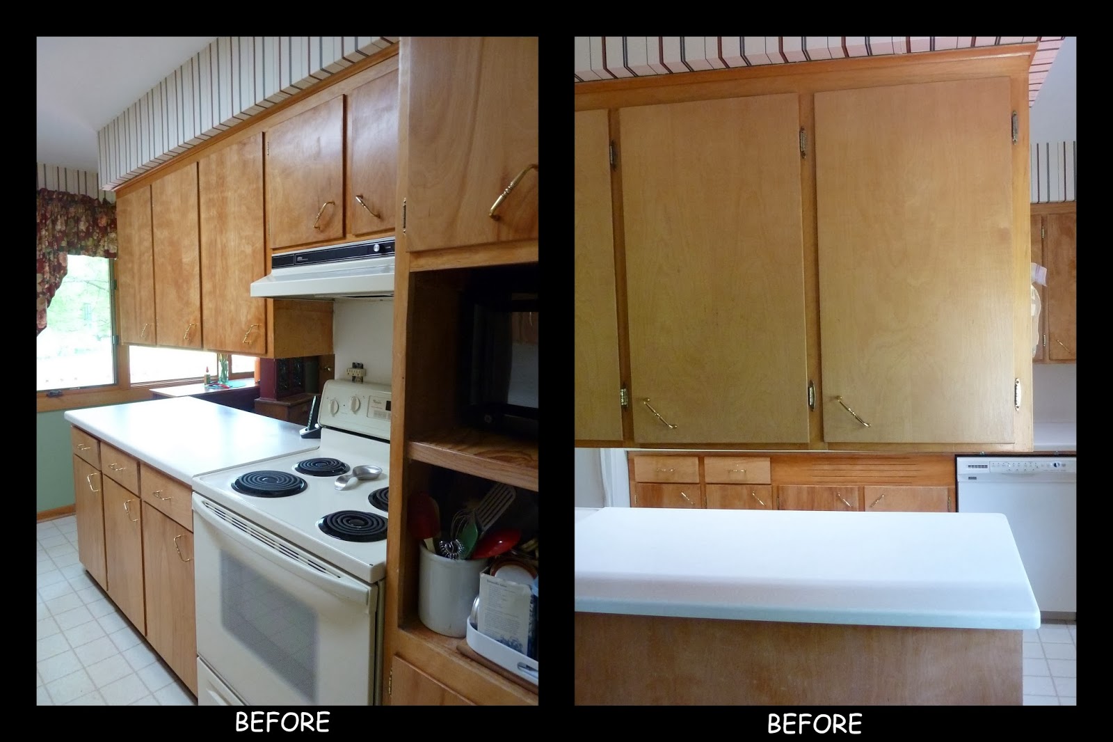 Renewing This House The Cupboards are Removed