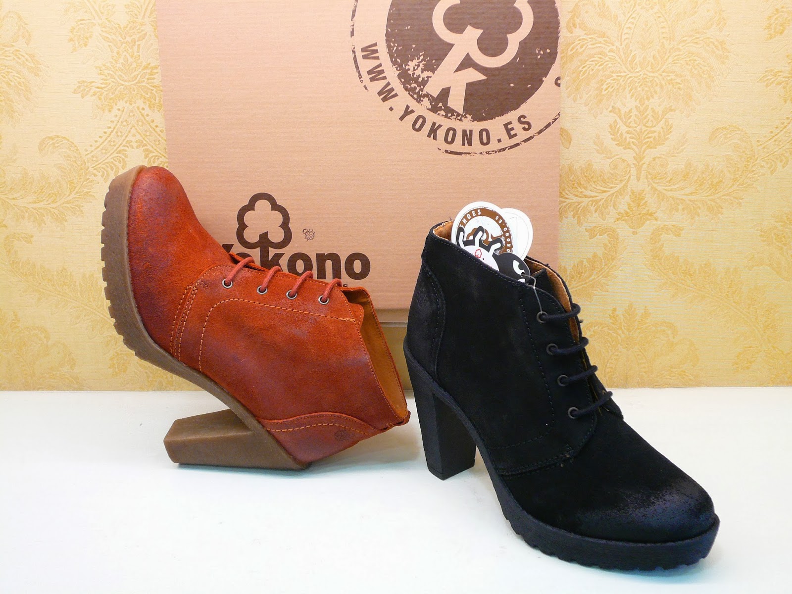 Παπούτσια Petropoulou.gr Shoes yokono shoes