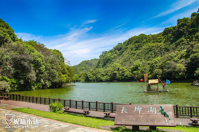 【宜蘭大同鄉景點】長埤湖、清水地熱。傳說中的山林溫泉煮蛋